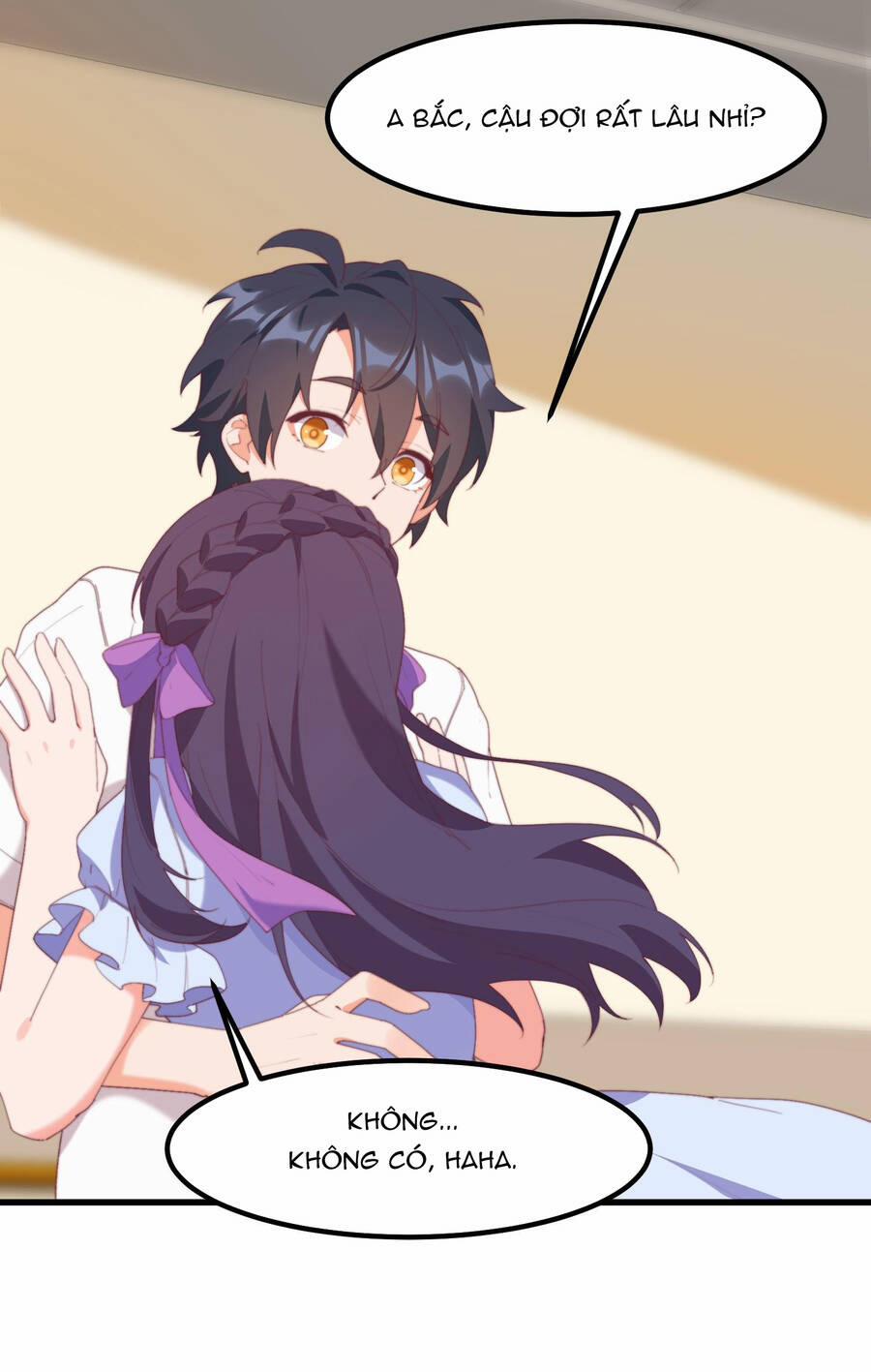 Bạn Gái Của Tôi Rất Kì Lạ 17 trang 21