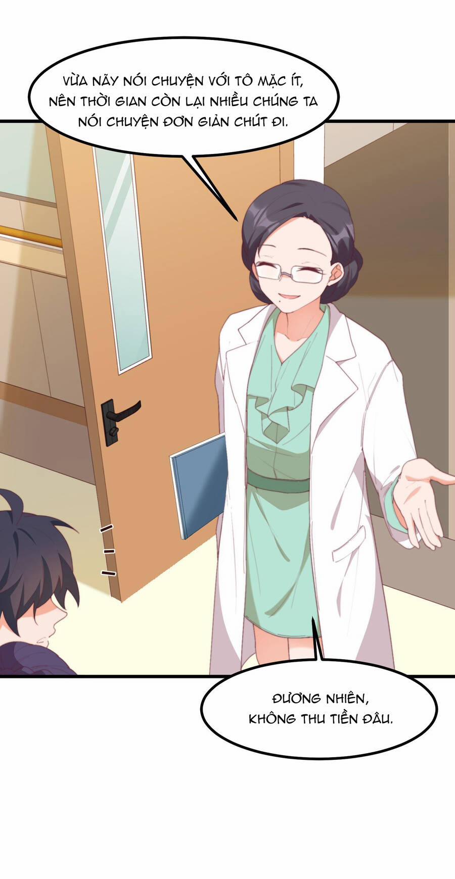 Bạn Gái Của Tôi Rất Kì Lạ 17 trang 24