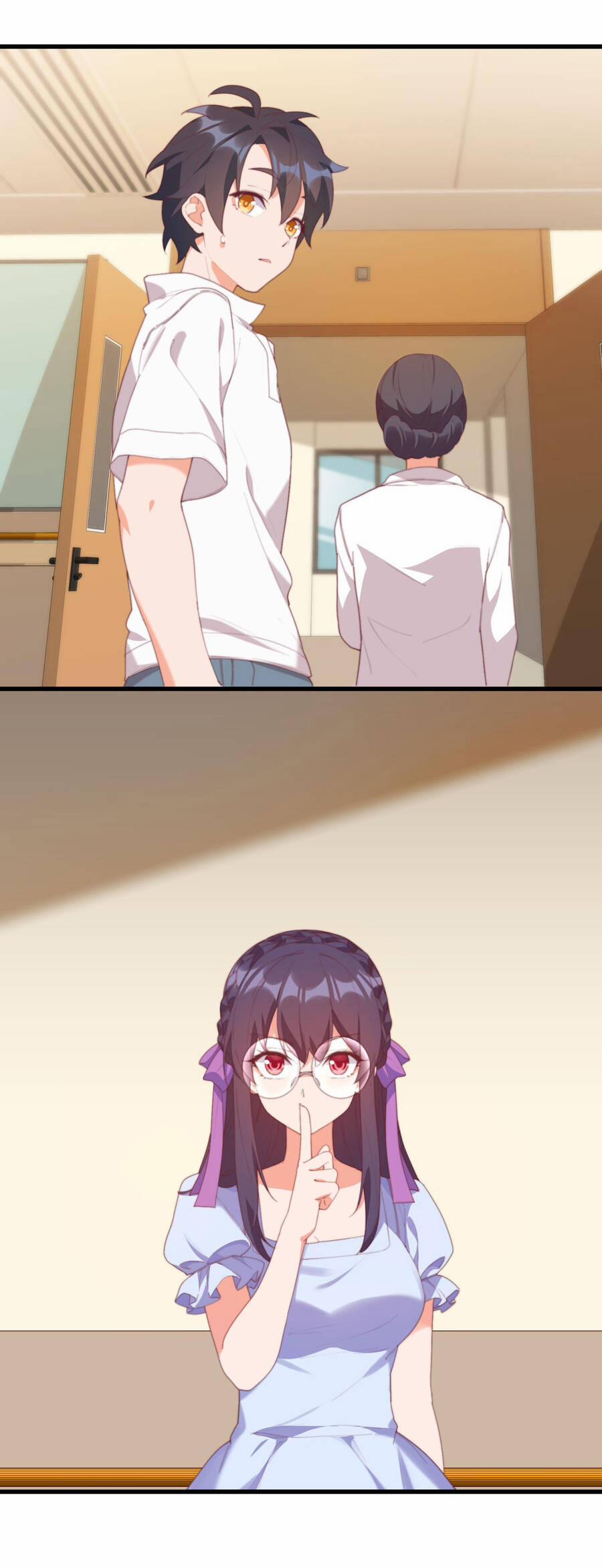 Bạn Gái Của Tôi Rất Kì Lạ 17 trang 25