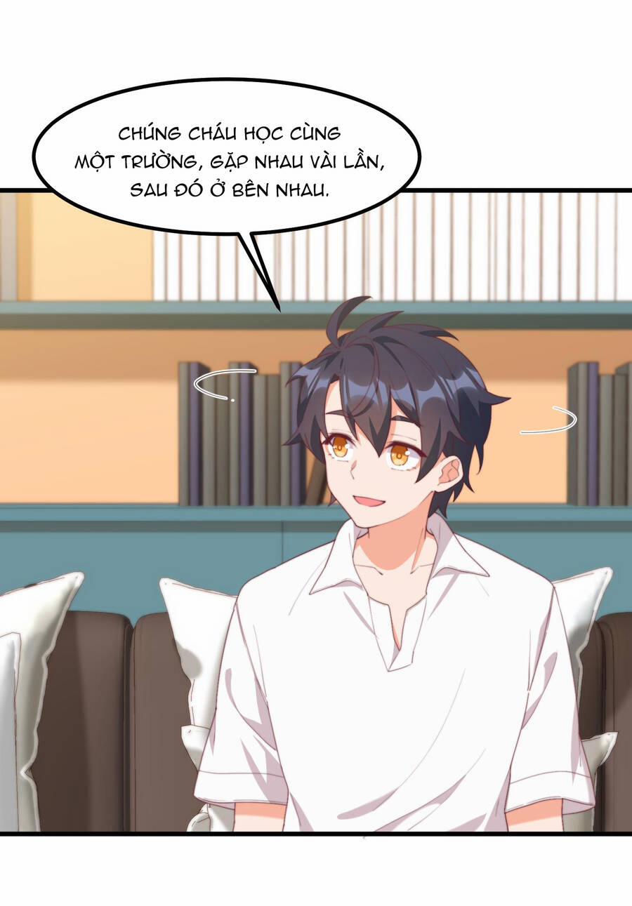 Bạn Gái Của Tôi Rất Kì Lạ 17 trang 28