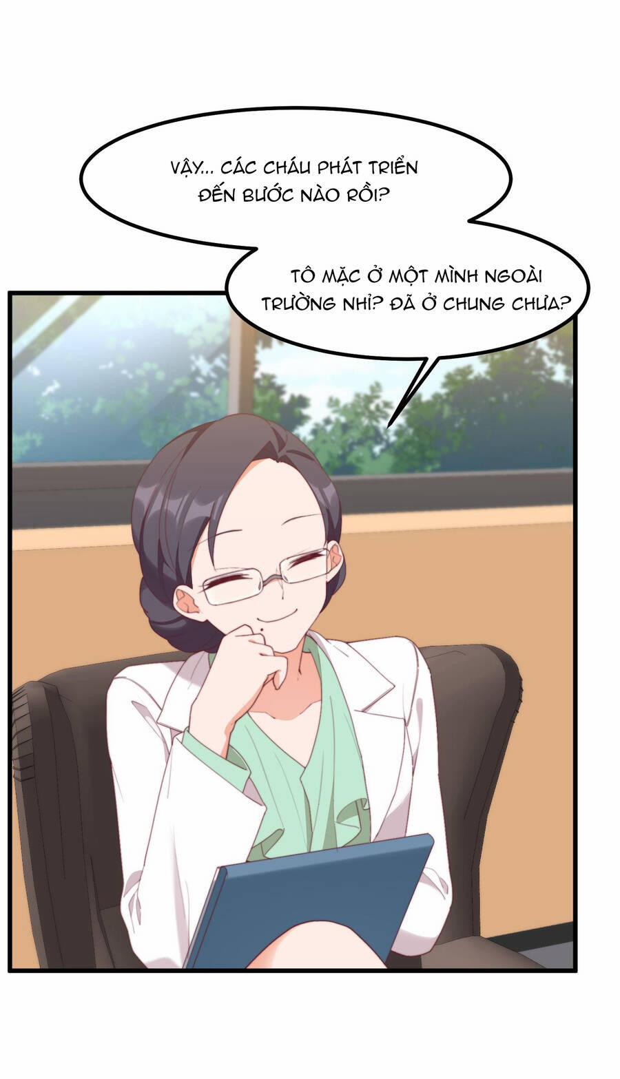 Bạn Gái Của Tôi Rất Kì Lạ 17 trang 29