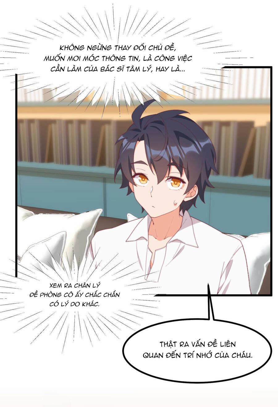 Bạn Gái Của Tôi Rất Kì Lạ 17 trang 31