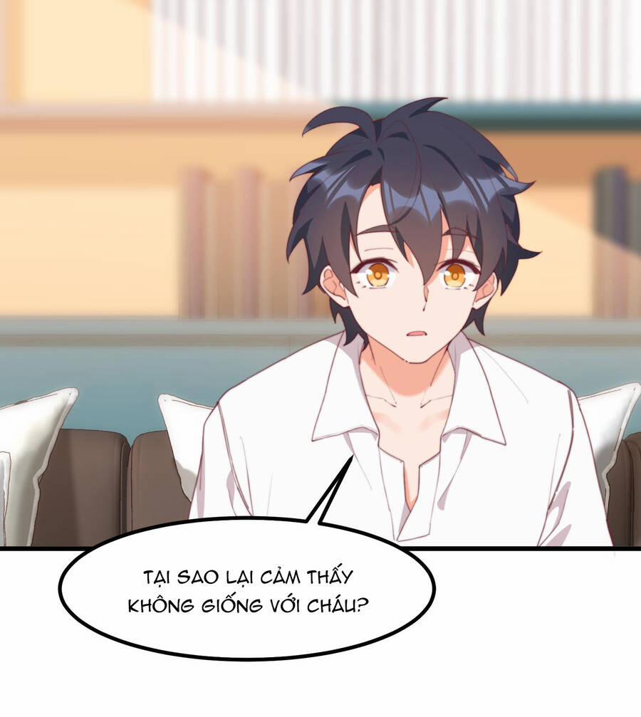 Bạn Gái Của Tôi Rất Kì Lạ 17 trang 36