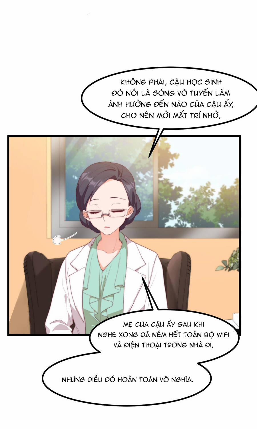 Bạn Gái Của Tôi Rất Kì Lạ 17 trang 39