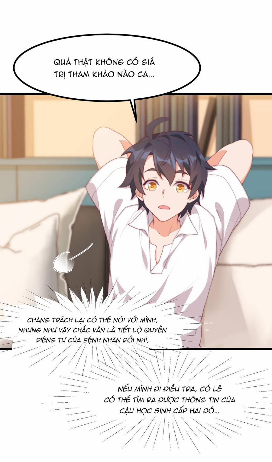 Bạn Gái Của Tôi Rất Kì Lạ 17 trang 40