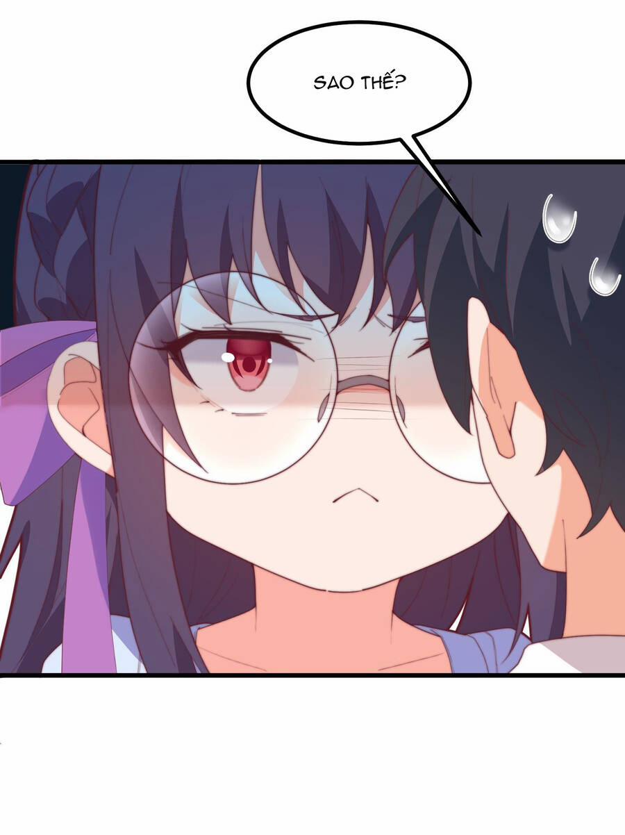 Bạn Gái Của Tôi Rất Kì Lạ 17 trang 49