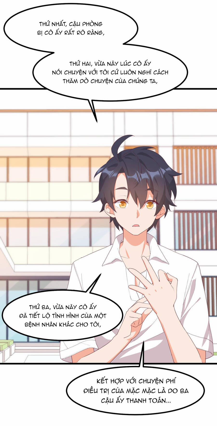 Bạn Gái Của Tôi Rất Kì Lạ 17 trang 53