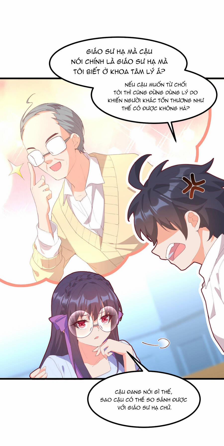 Bạn Gái Của Tôi Rất Kì Lạ 18 trang 11