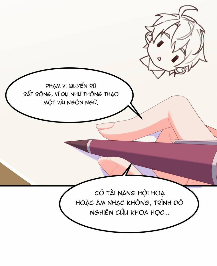 Bạn Gái Của Tôi Rất Kì Lạ 18 trang 13