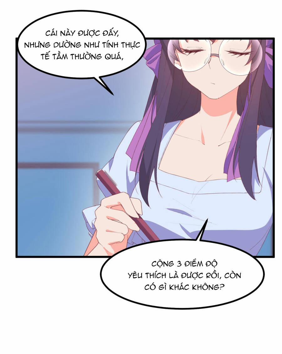 Bạn Gái Của Tôi Rất Kì Lạ 18 trang 16