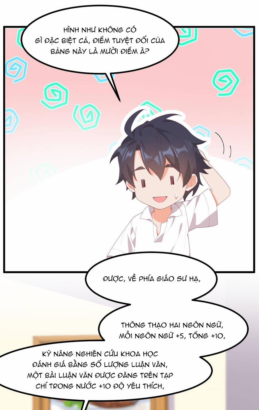 Bạn Gái Của Tôi Rất Kì Lạ 18 trang 17