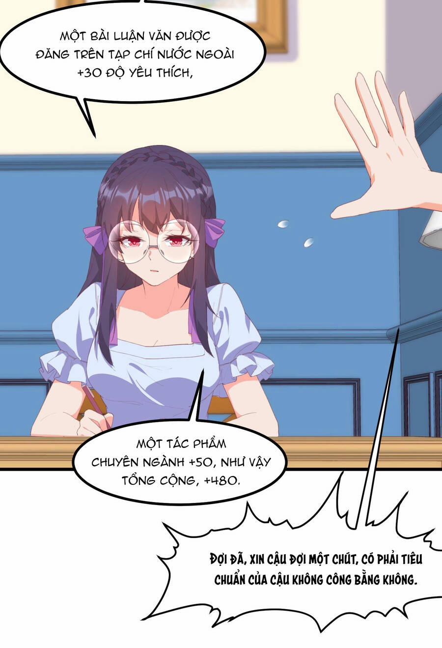 Bạn Gái Của Tôi Rất Kì Lạ 18 trang 18