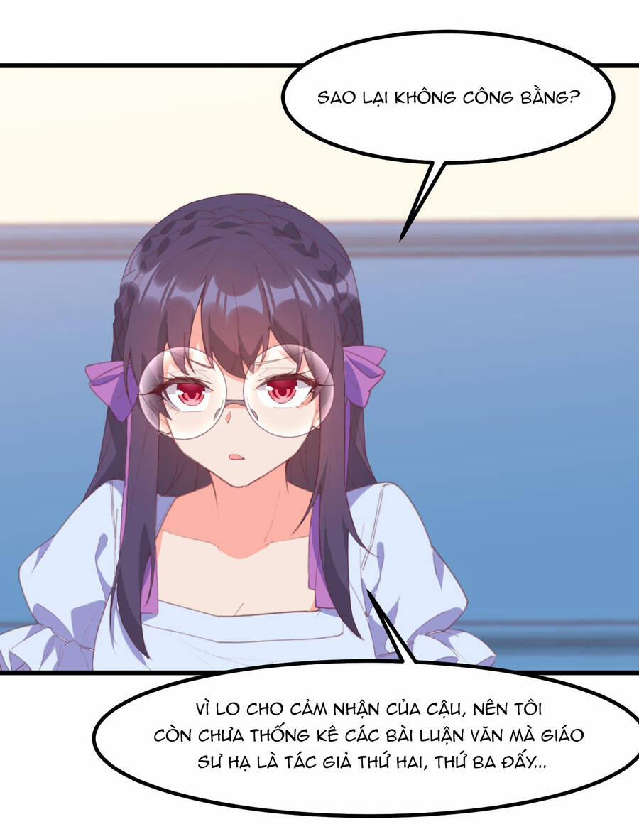 Bạn Gái Của Tôi Rất Kì Lạ 18 trang 19