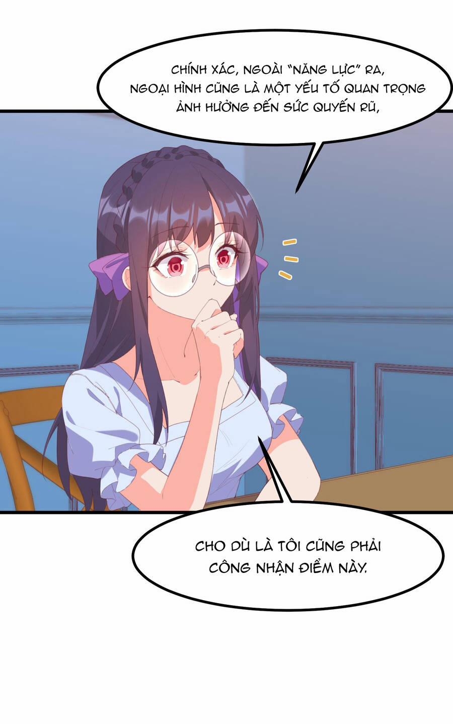 Bạn Gái Của Tôi Rất Kì Lạ 18 trang 21