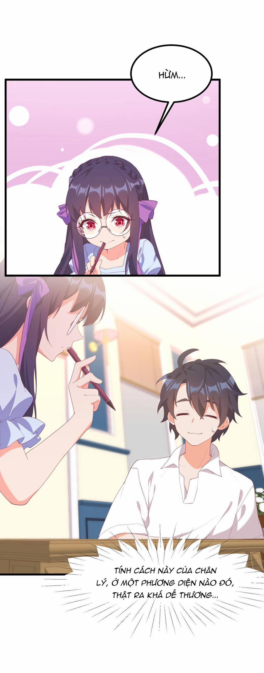 Bạn Gái Của Tôi Rất Kì Lạ 18 trang 26