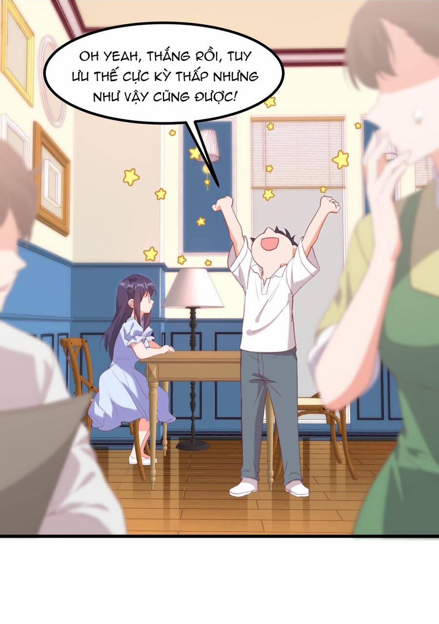 Bạn Gái Của Tôi Rất Kì Lạ 18 trang 28