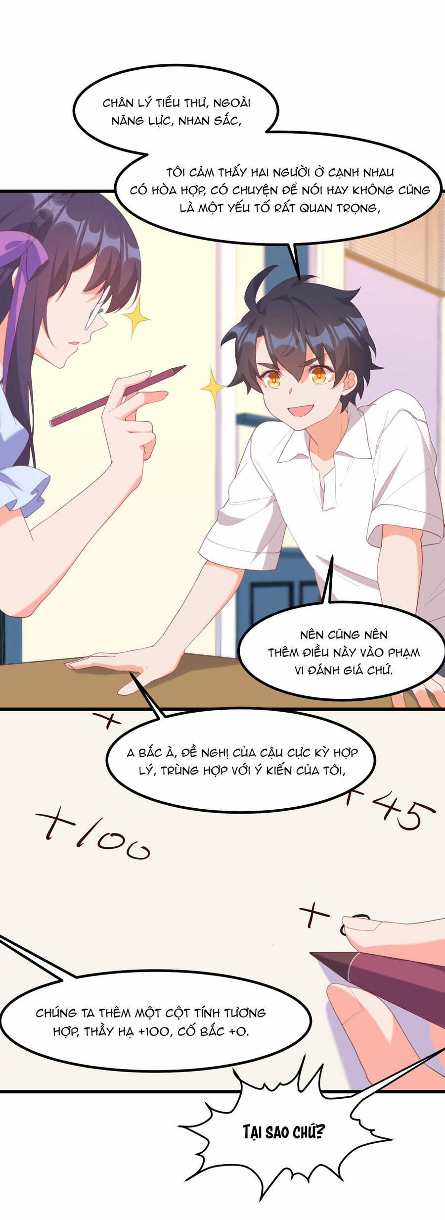 Bạn Gái Của Tôi Rất Kì Lạ 18 trang 29