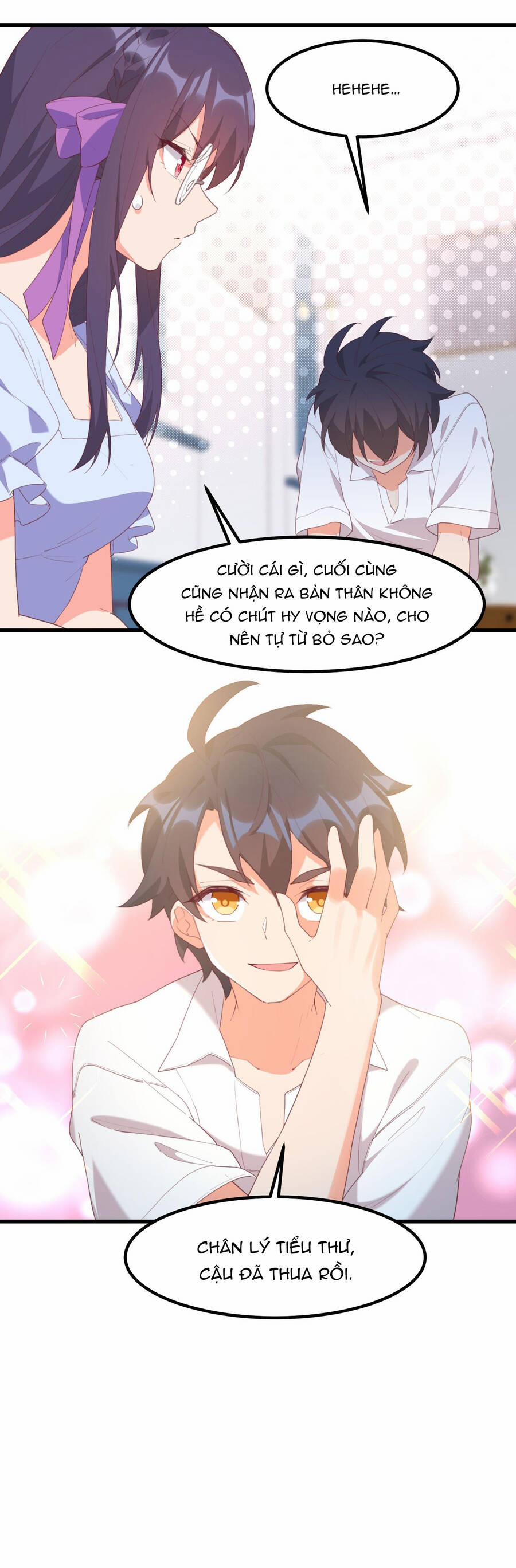 Bạn Gái Của Tôi Rất Kì Lạ 18 trang 31