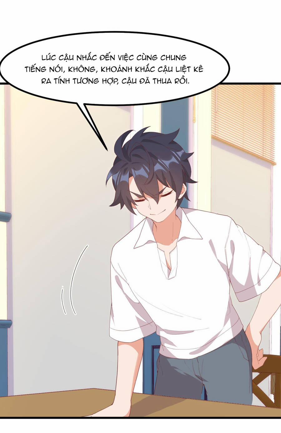 Bạn Gái Của Tôi Rất Kì Lạ 18 trang 33