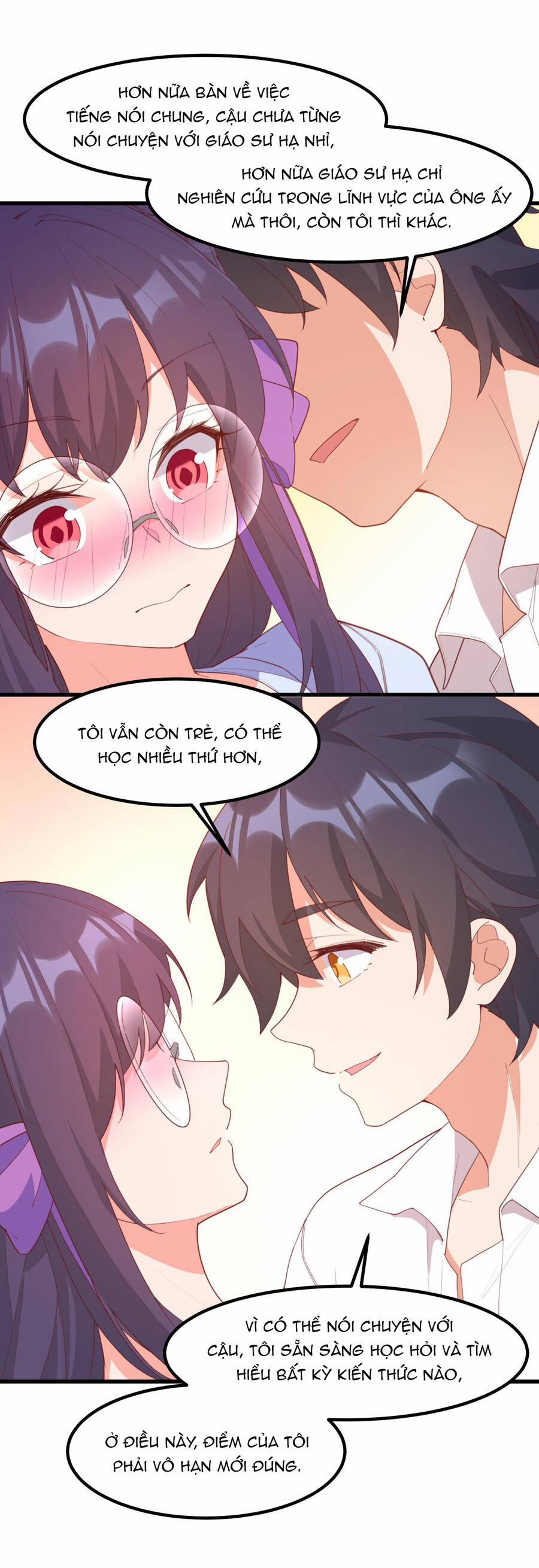 Bạn Gái Của Tôi Rất Kì Lạ 18 trang 38