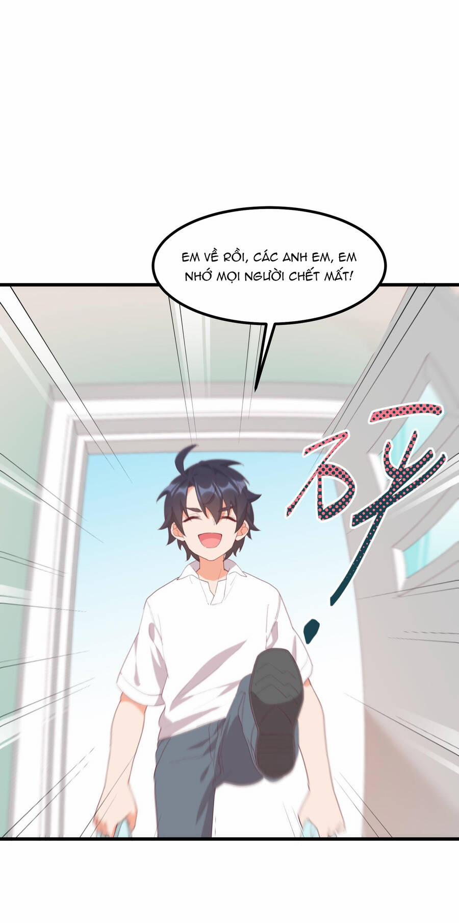 Bạn Gái Của Tôi Rất Kì Lạ 18 trang 44