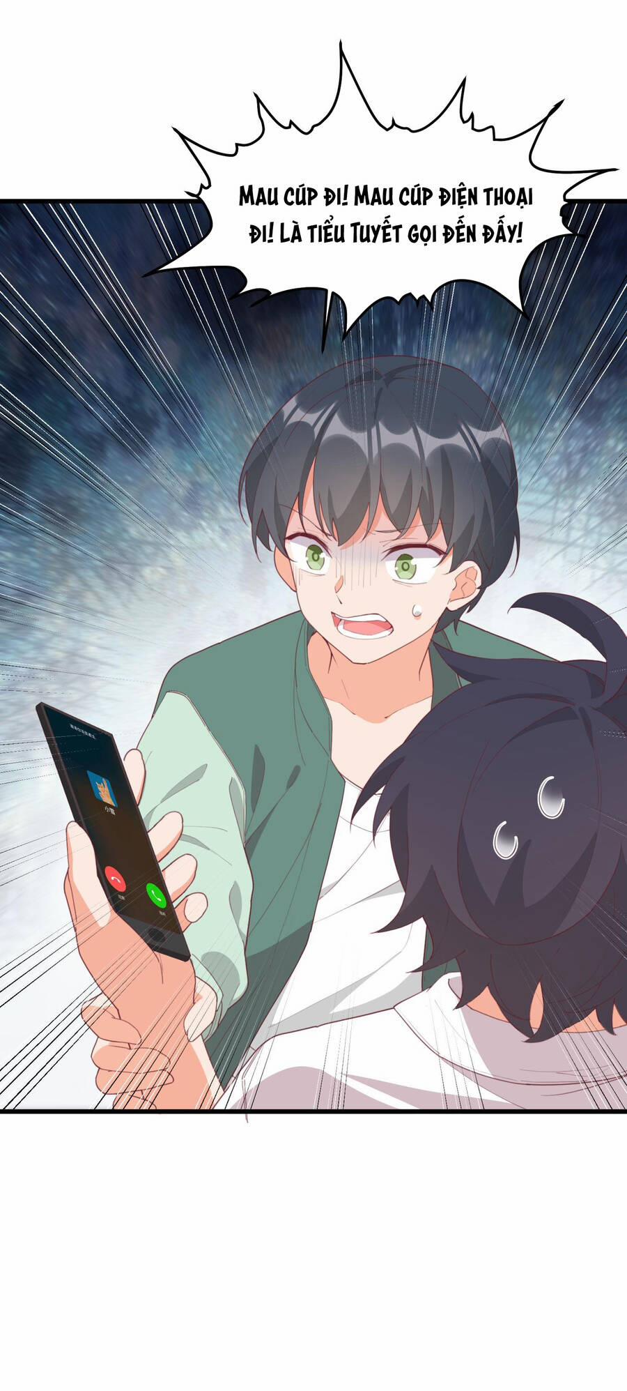 Bạn Gái Của Tôi Rất Kì Lạ 18 trang 49