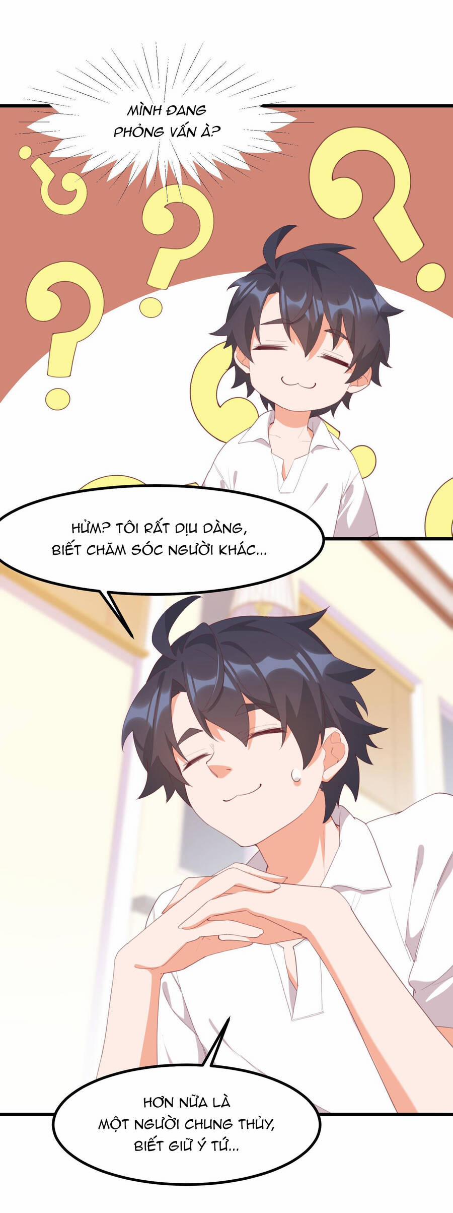 Bạn Gái Của Tôi Rất Kì Lạ 18 trang 6