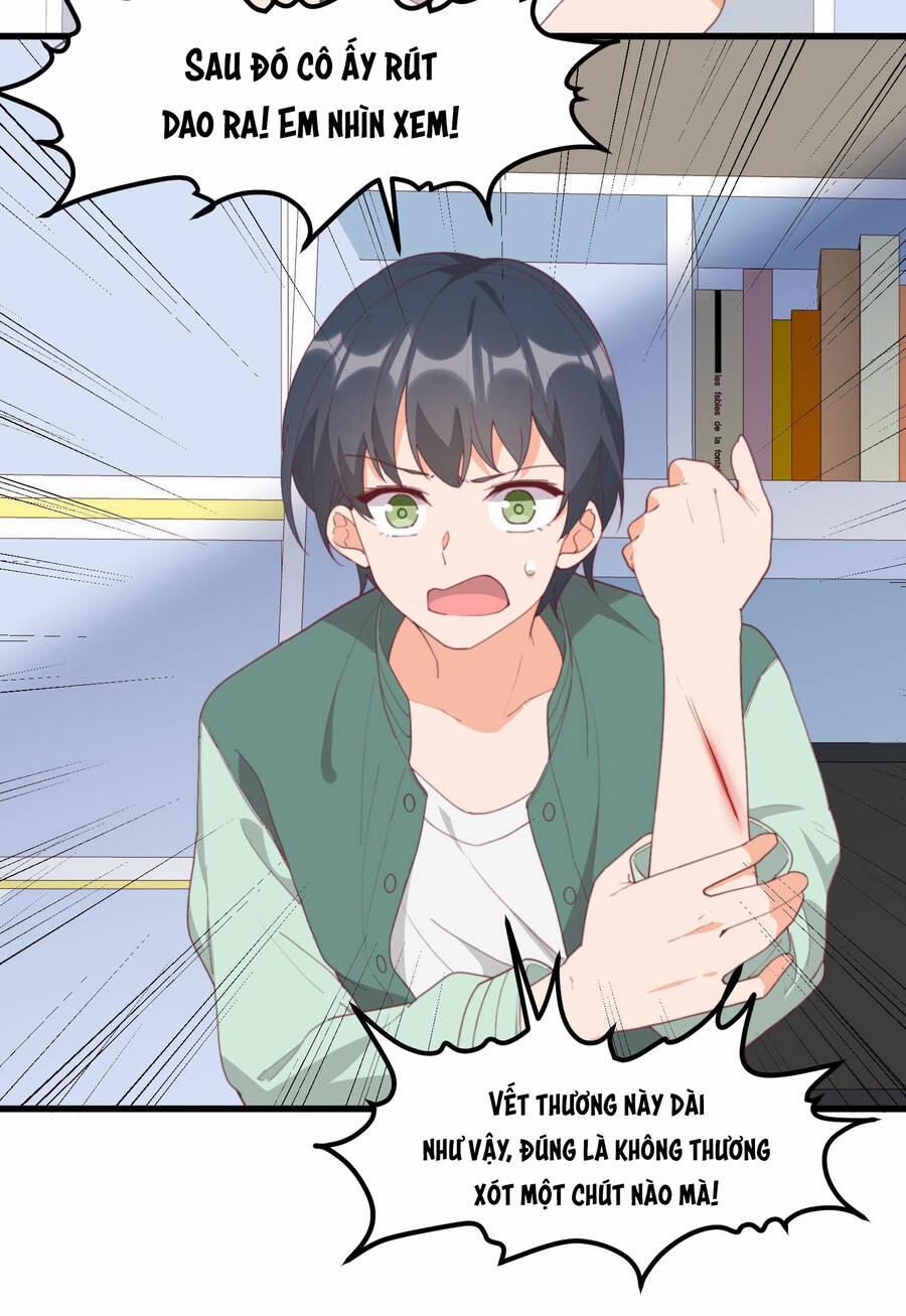 Bạn Gái Của Tôi Rất Kì Lạ 19 trang 15