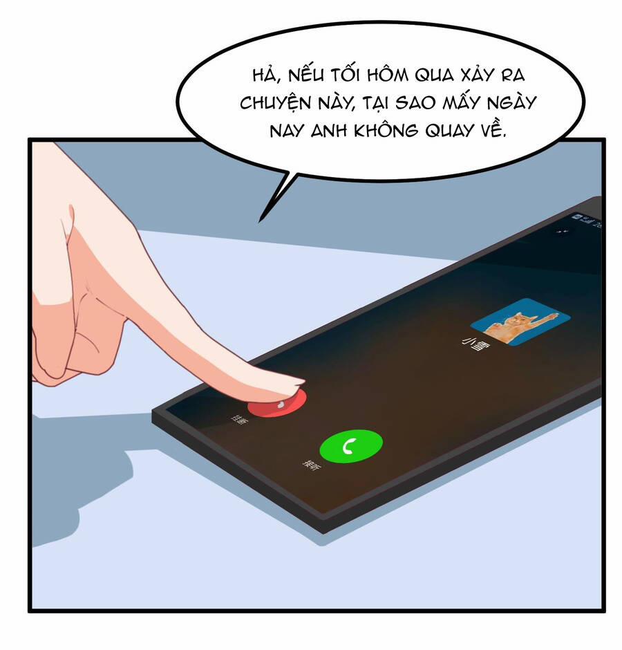 Bạn Gái Của Tôi Rất Kì Lạ 19 trang 16