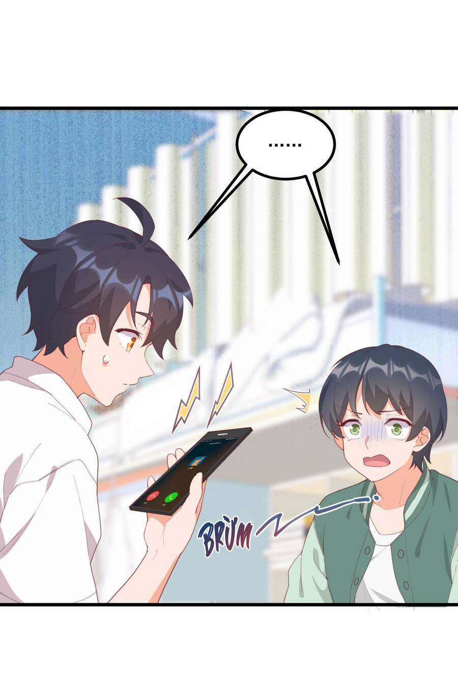 Bạn Gái Của Tôi Rất Kì Lạ 19 trang 21