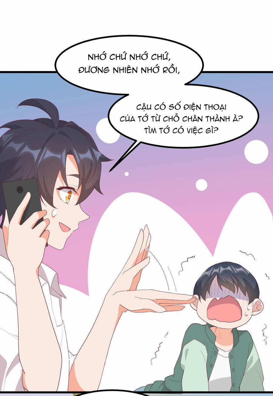 Bạn Gái Của Tôi Rất Kì Lạ 19 trang 24