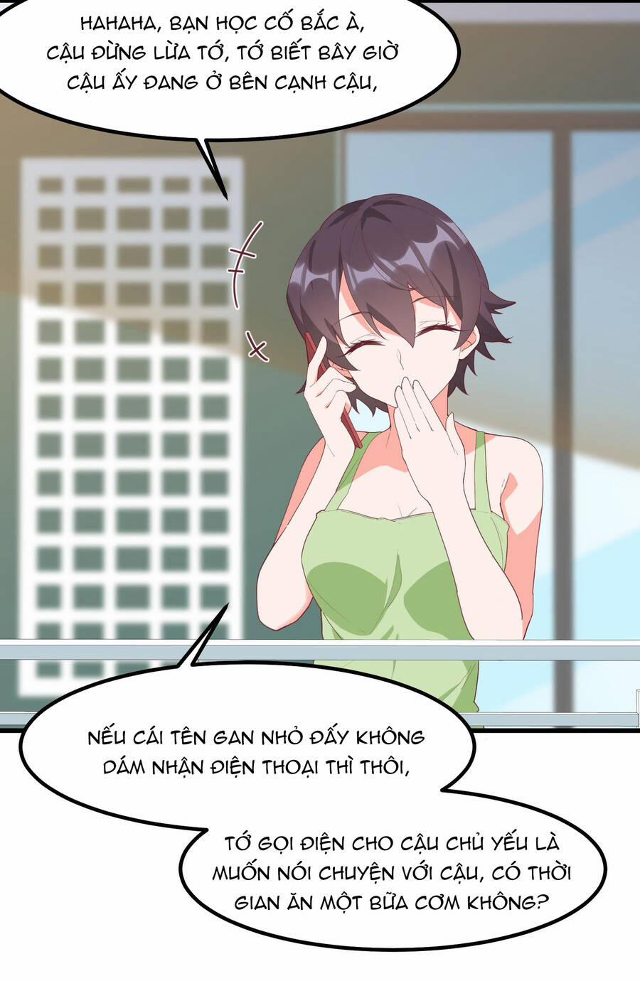 Bạn Gái Của Tôi Rất Kì Lạ 19 trang 27