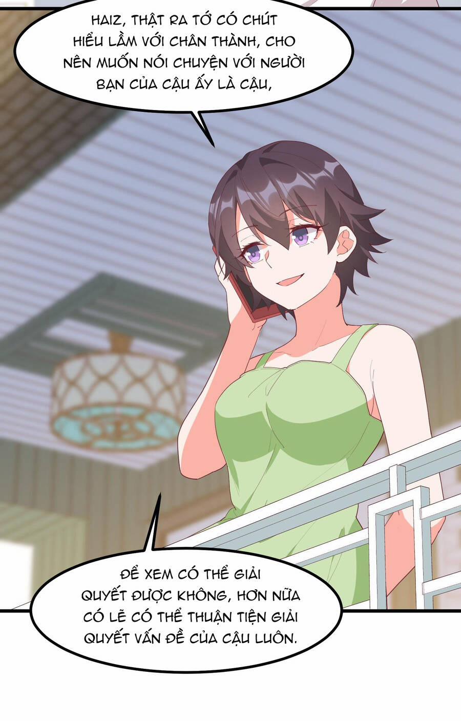 Bạn Gái Của Tôi Rất Kì Lạ 19 trang 29