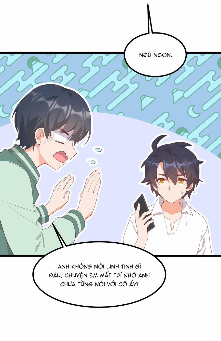 Bạn Gái Của Tôi Rất Kì Lạ 19 trang 32