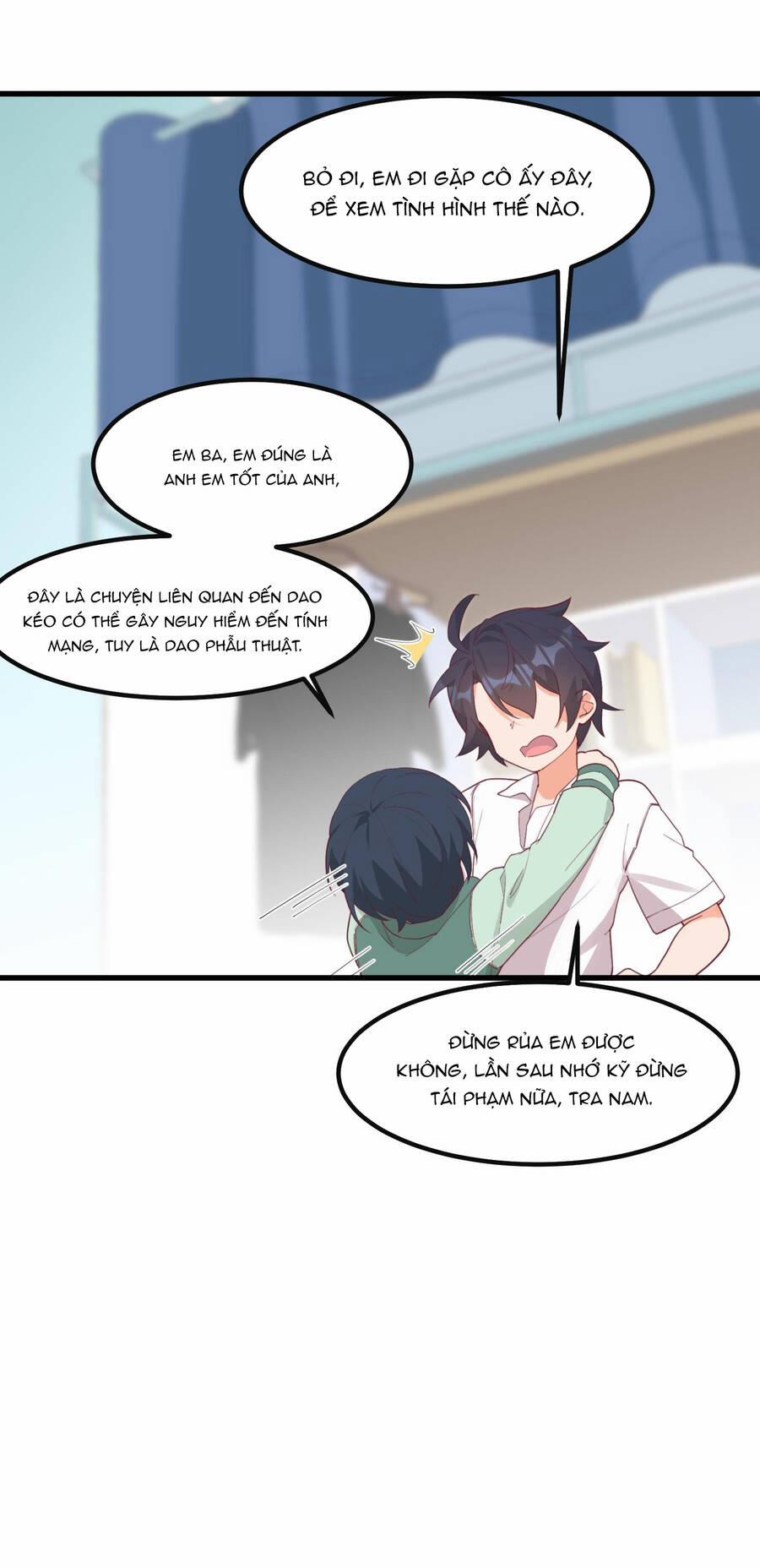 Bạn Gái Của Tôi Rất Kì Lạ 19 trang 36