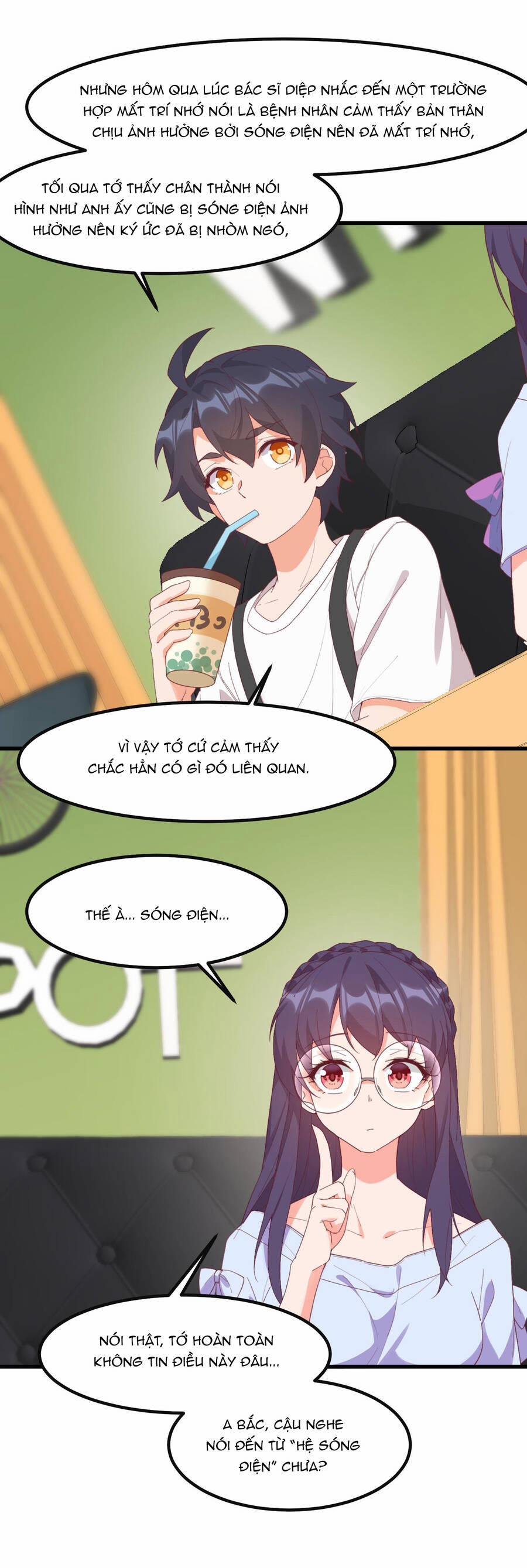 Bạn Gái Của Tôi Rất Kì Lạ 19 trang 38