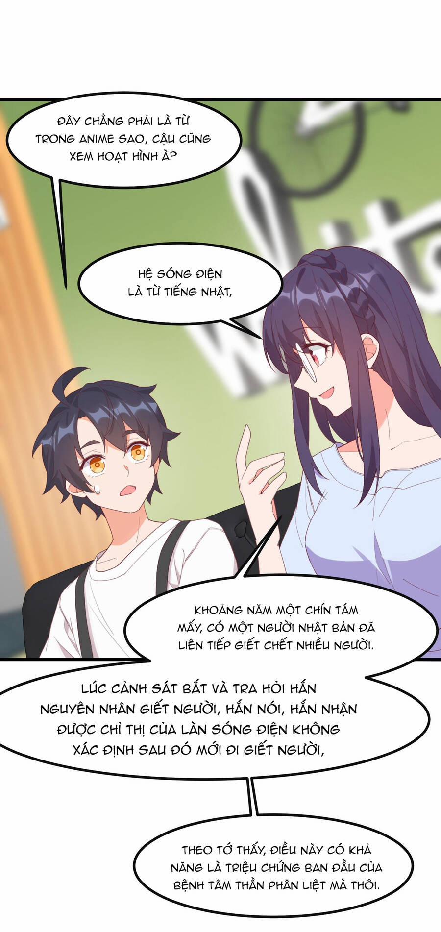 Bạn Gái Của Tôi Rất Kì Lạ 19 trang 39