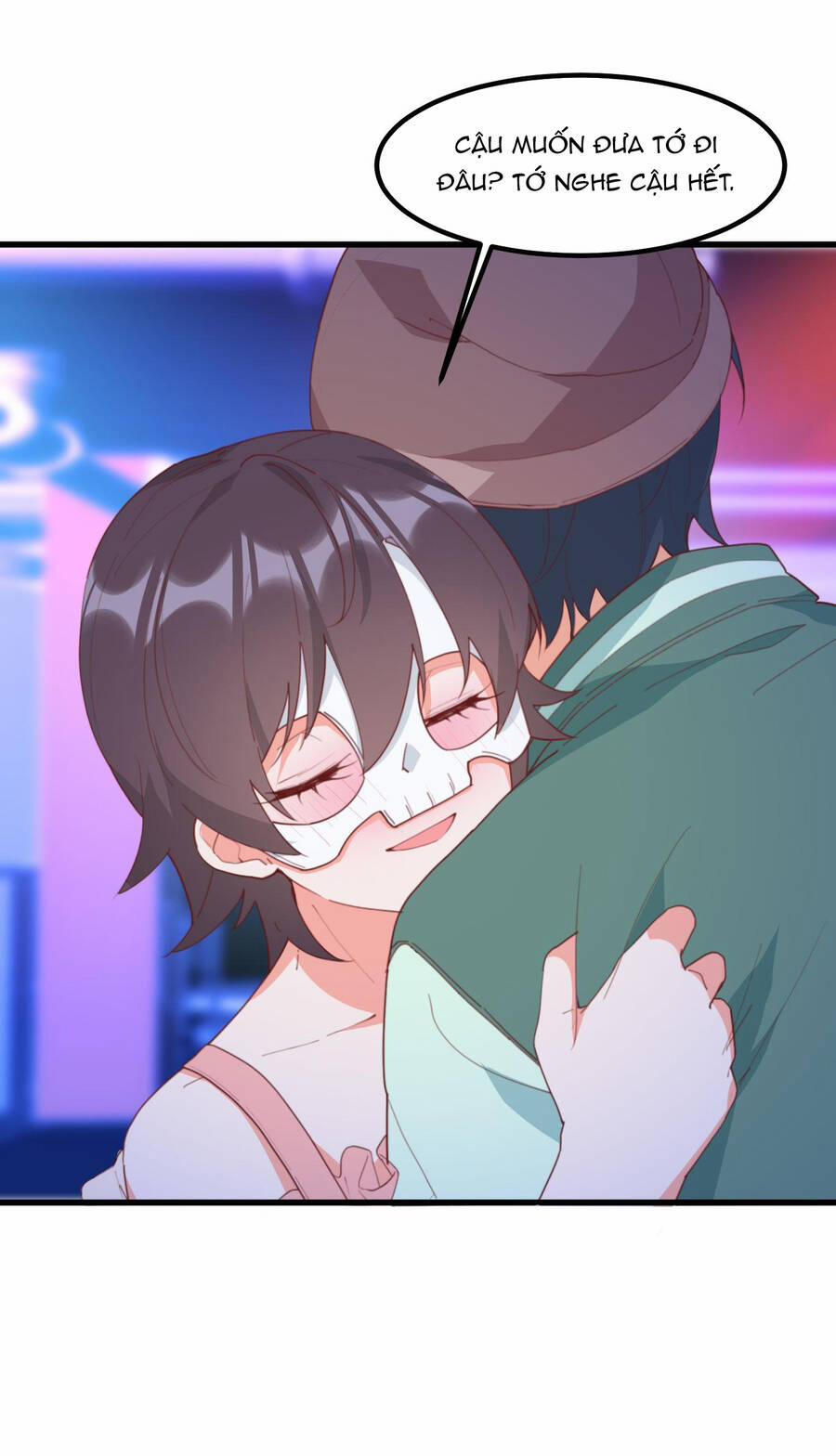 Bạn Gái Của Tôi Rất Kì Lạ 19 trang 4