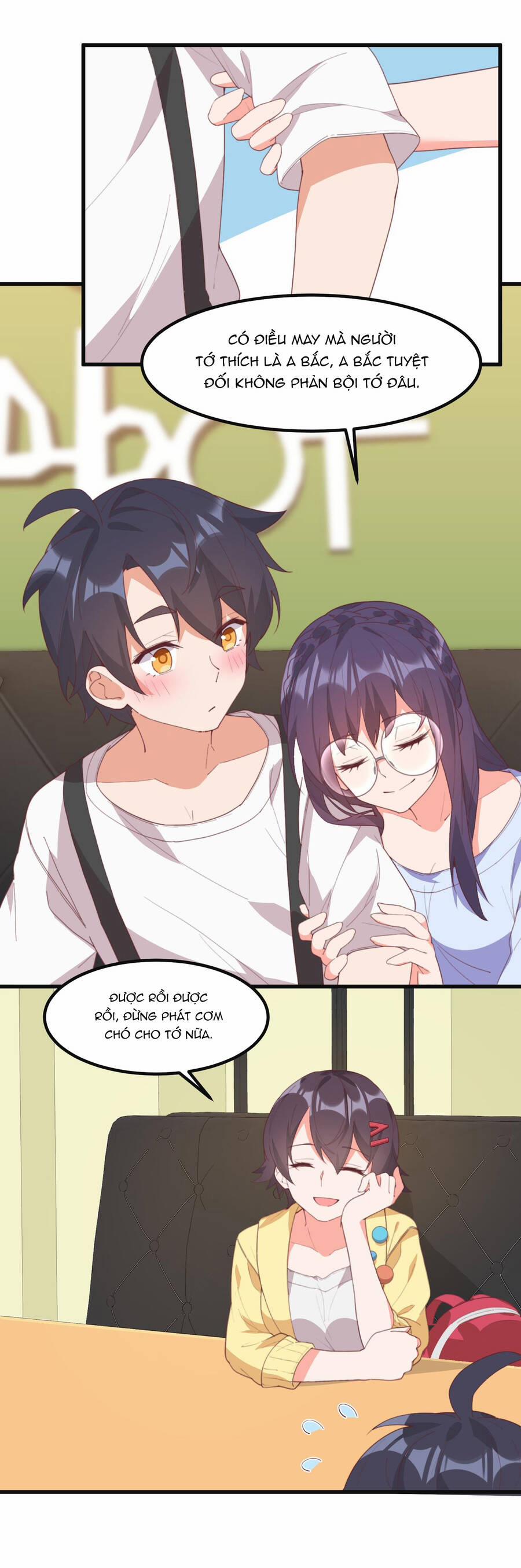 Bạn Gái Của Tôi Rất Kì Lạ 19 trang 47