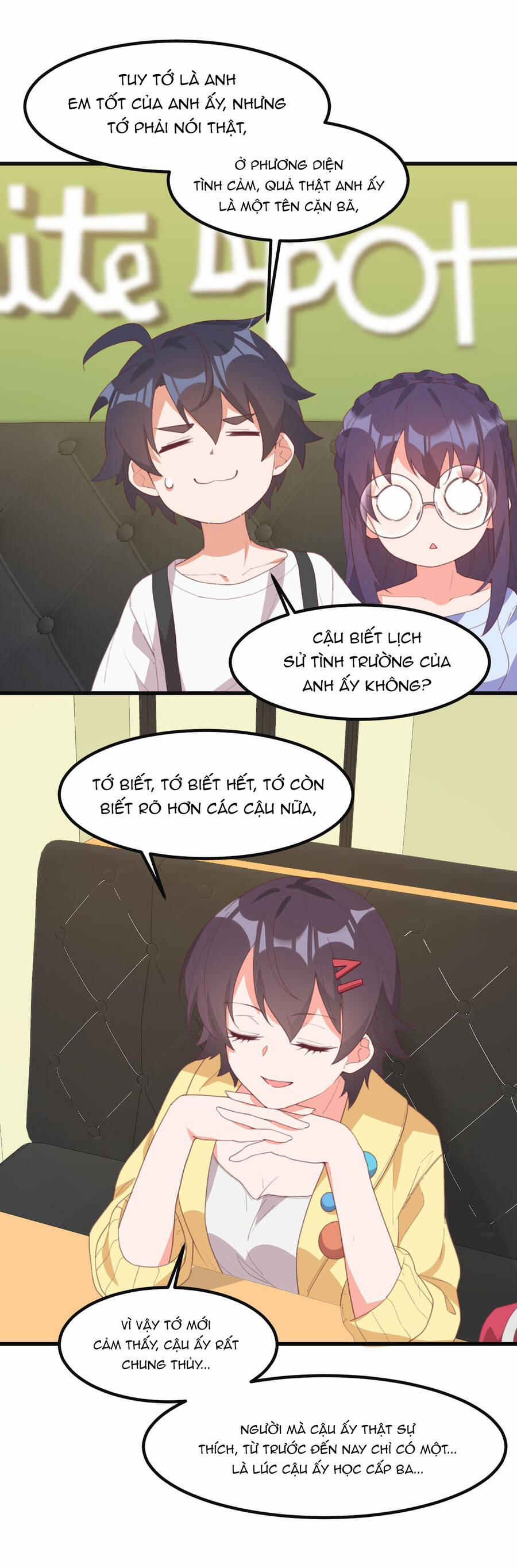 Bạn Gái Của Tôi Rất Kì Lạ 19 trang 49