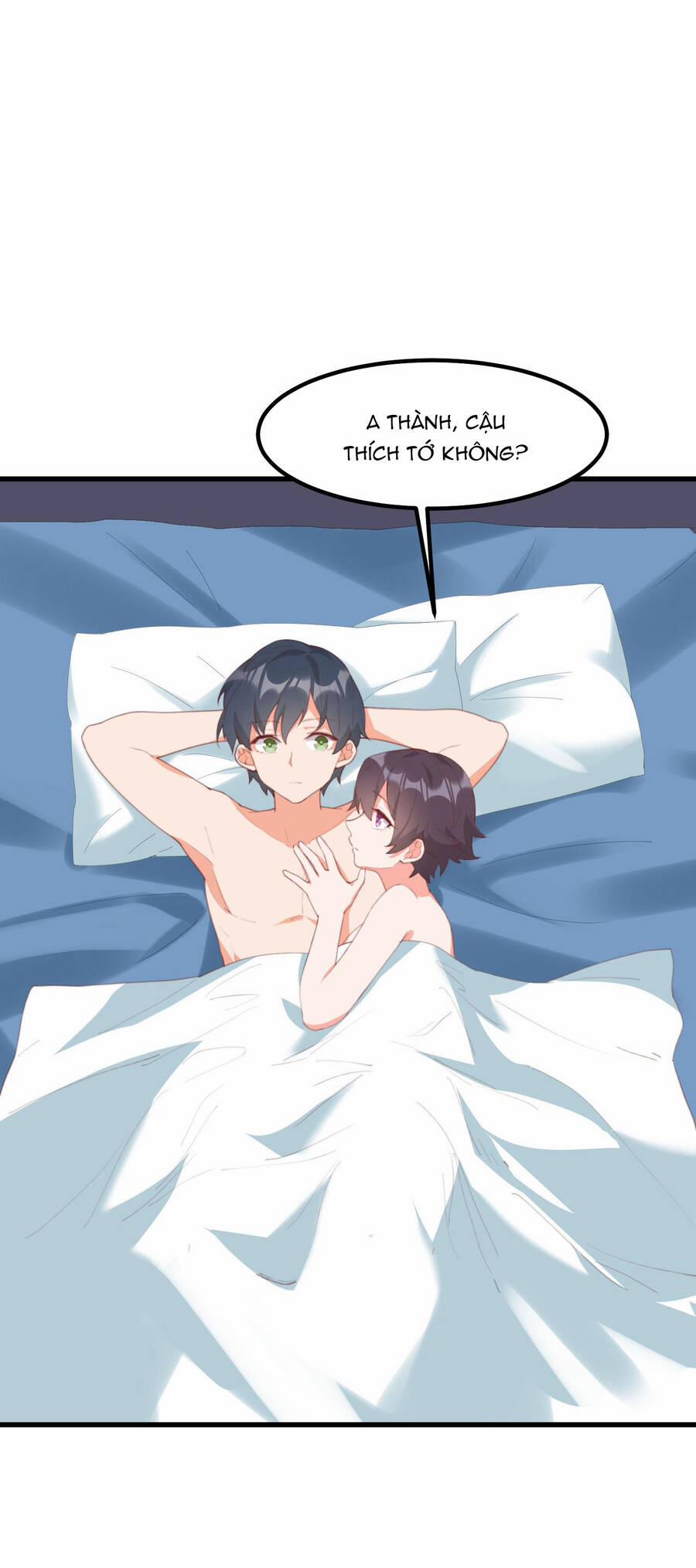 Bạn Gái Của Tôi Rất Kì Lạ 19 trang 6