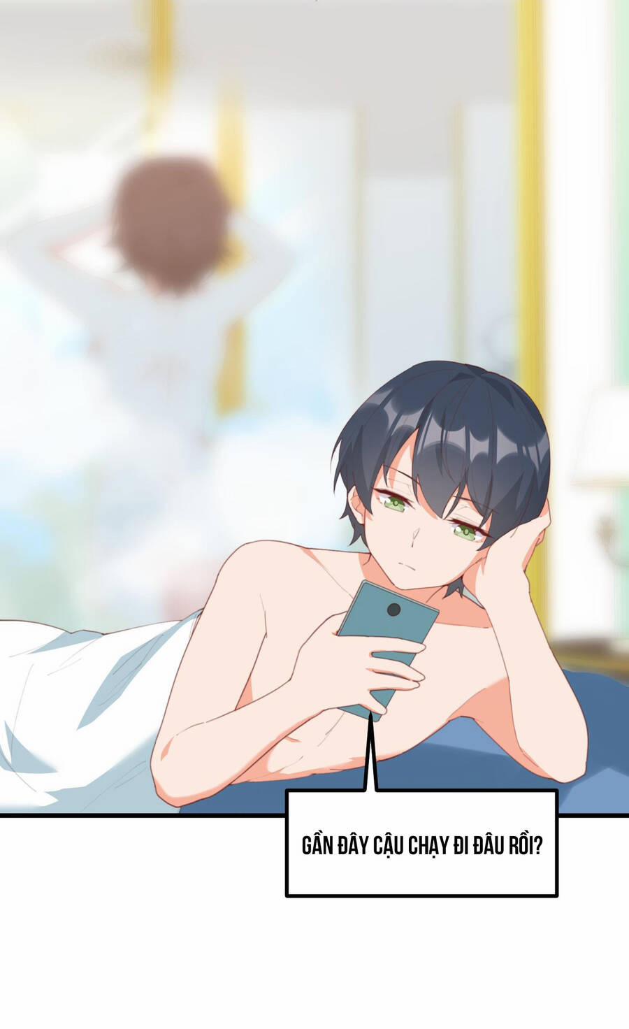 Bạn Gái Của Tôi Rất Kì Lạ 19 trang 9