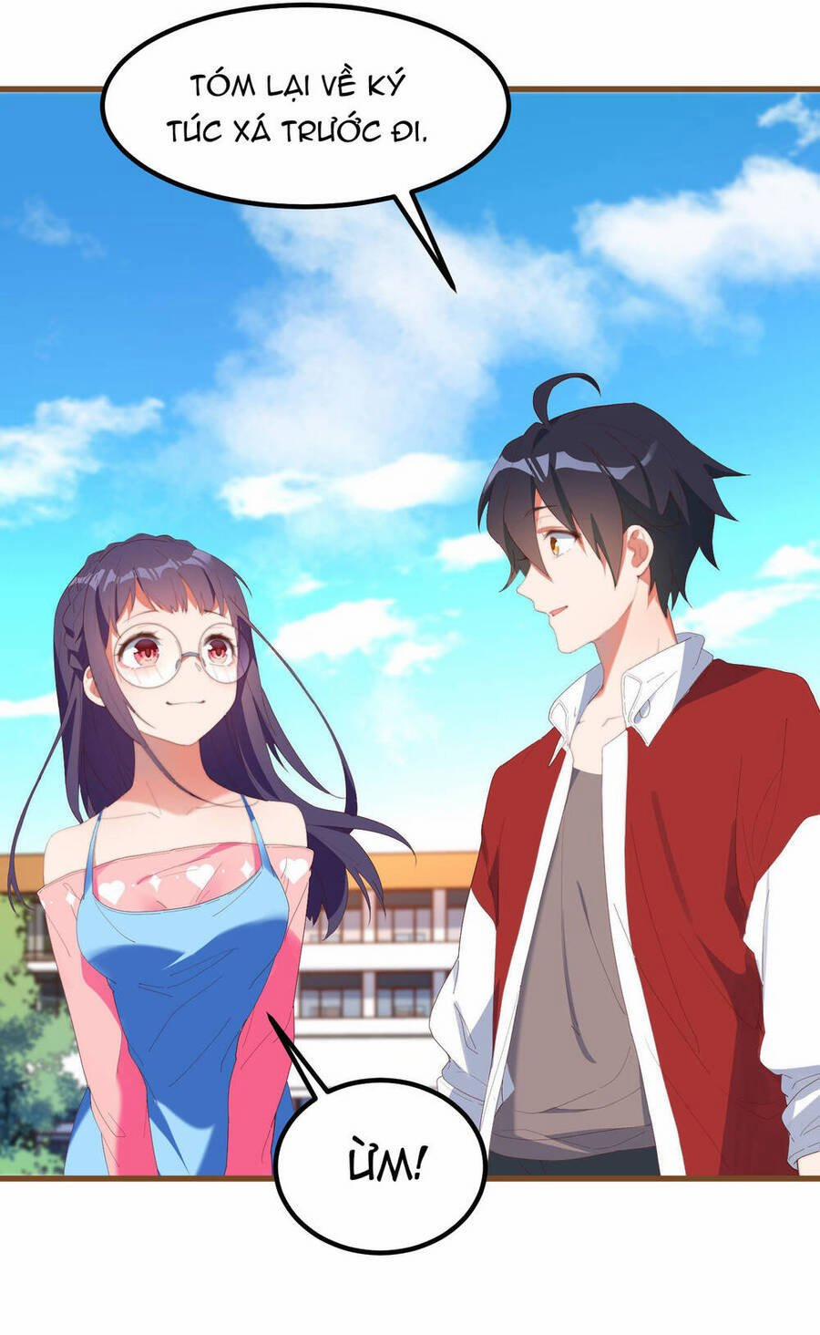 Bạn Gái Của Tôi Rất Kì Lạ 2 trang 10