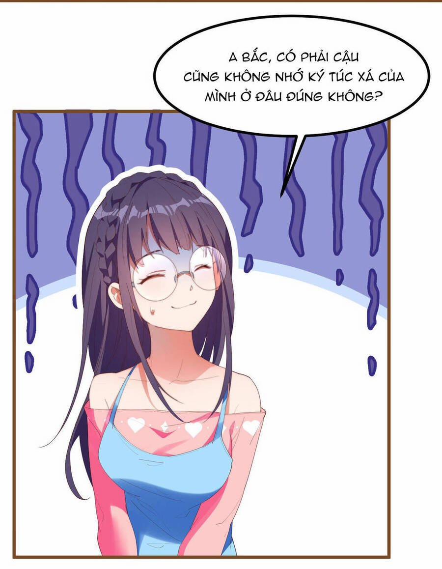 Bạn Gái Của Tôi Rất Kì Lạ 2 trang 12