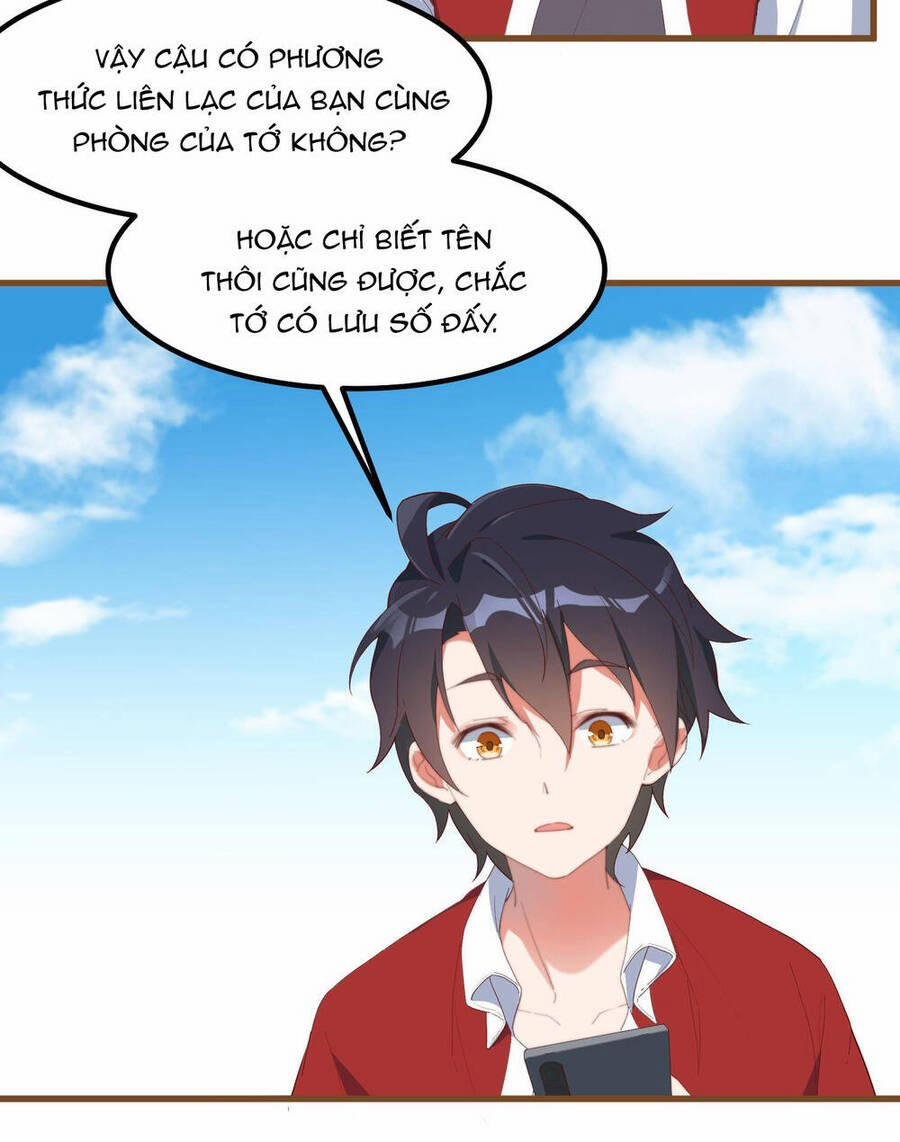 Bạn Gái Của Tôi Rất Kì Lạ 2 trang 14