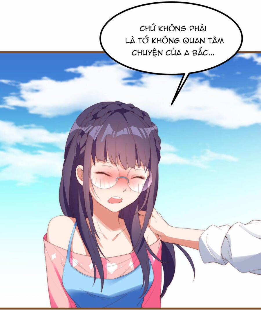 Bạn Gái Của Tôi Rất Kì Lạ 2 trang 18