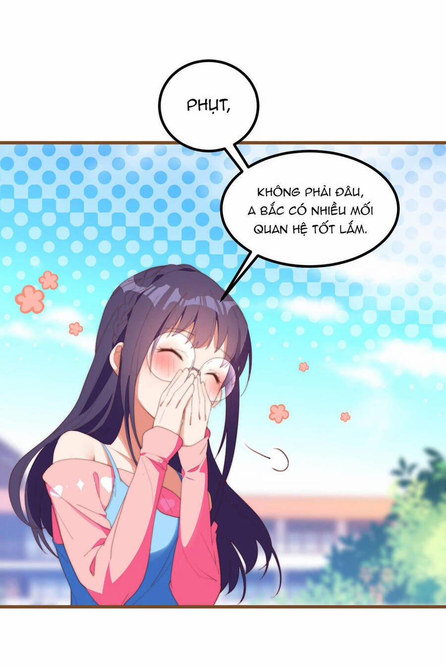 Bạn Gái Của Tôi Rất Kì Lạ 2 trang 21