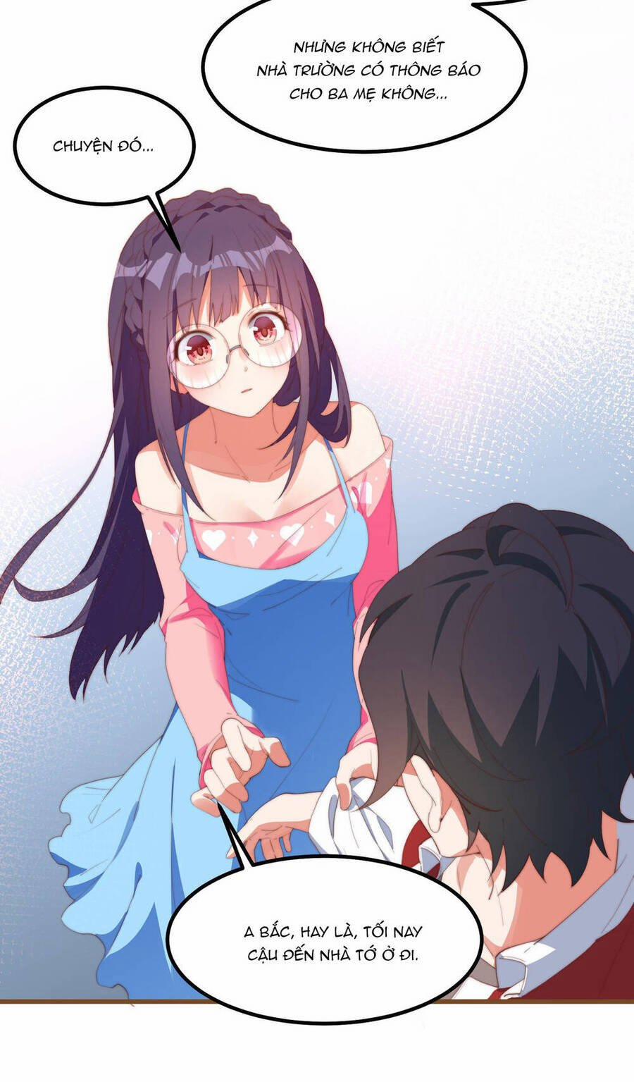 Bạn Gái Của Tôi Rất Kì Lạ 2 trang 23