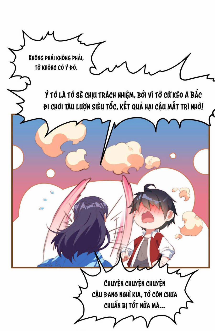 Bạn Gái Của Tôi Rất Kì Lạ 2 trang 30