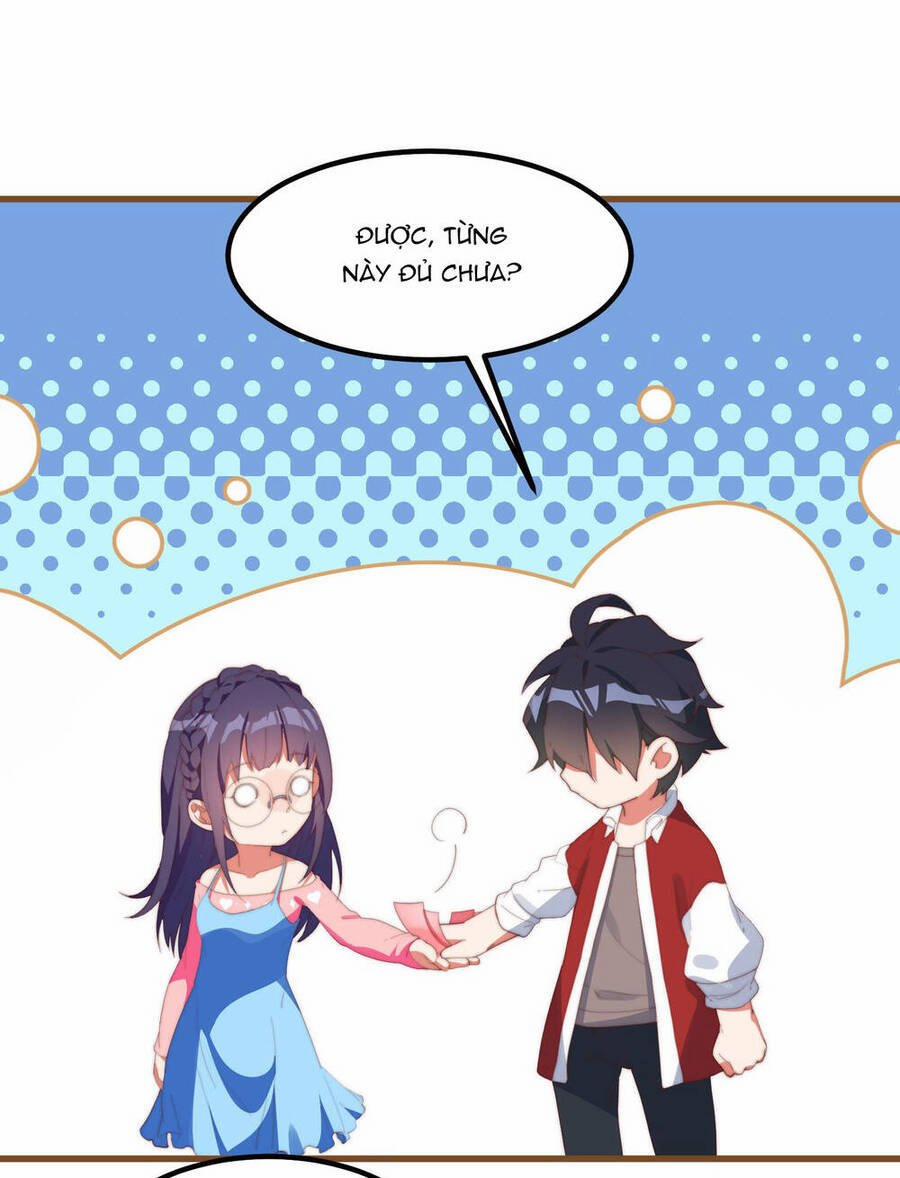 Bạn Gái Của Tôi Rất Kì Lạ 2 trang 33